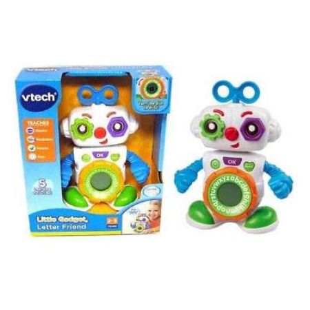 Mini robot, 2-5 ani, VT138903, Vtech