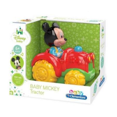 Minivehicul Mickey Mouse, CL14976, Clementoni