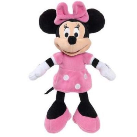 Minnie, Jucarie de plus, +0 luni, 35 cm, PDP1400210, Disney