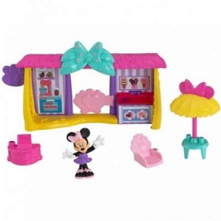 Minnie si Set accesorii, +2ani, CLK92, Fisher Price