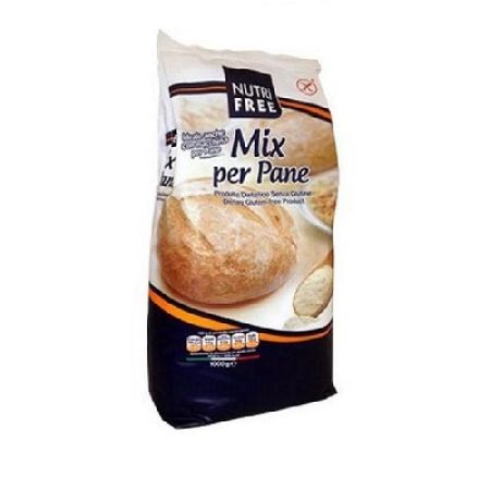 Mix pentru paine, 1000 g, ADA002, Nutri Free