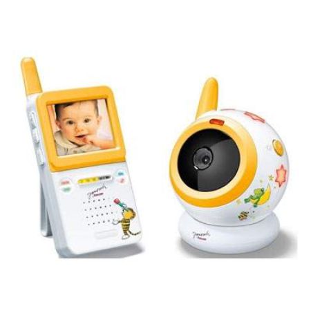 Monitor video bebe, JBY101, Beurer