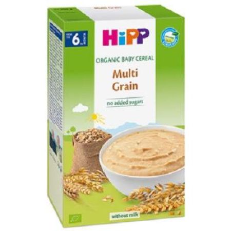 Multi cereale, +6 luni, 200 g, Hipp