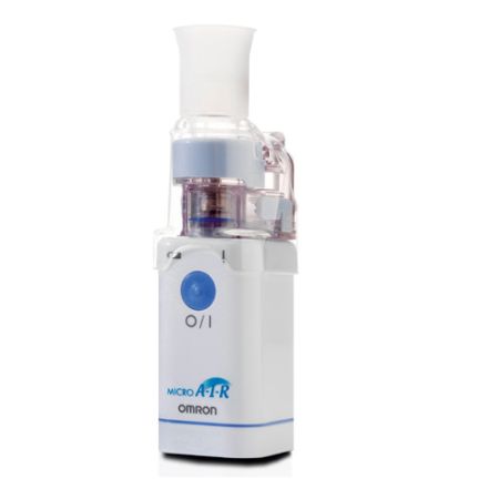 Nebulizator aerosoli de buzunar MicroAir U22, Omron