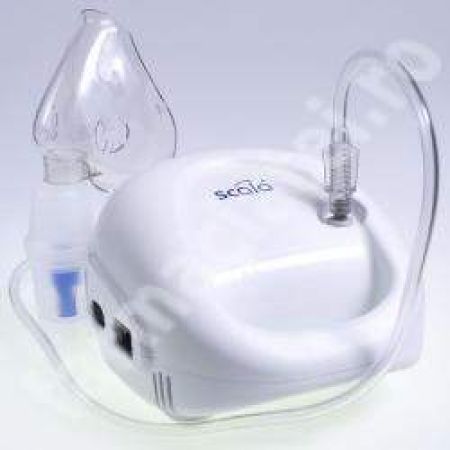 Nebulizator SC145 + Termometru SC17, Scala