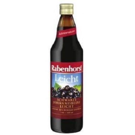 Nectar de Coacaze Negre, Light, 750ml, Rabenhorst