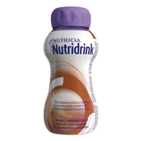 NutriDrink ciocolata, 200 ml, Nutricia