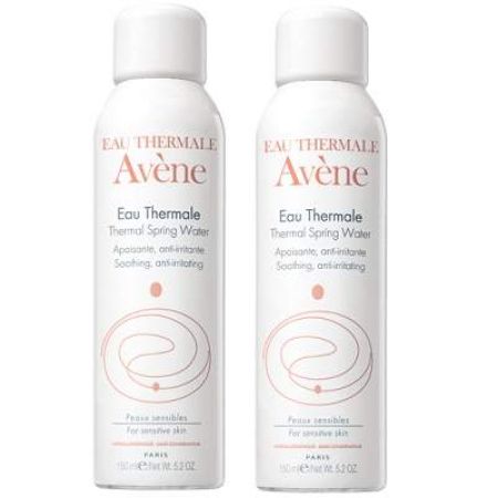 Oferta Pachet Avene Apa Termala, 2 x 150 ml, Pierre Fabre