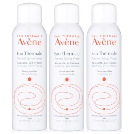 Oferta Pachet Avene Apa Termala, 3 x 50 ml, Pierre Fabre