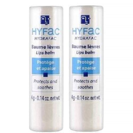 Pachet Balsam hidratant de buze, 2 x 4g, Hydrafac