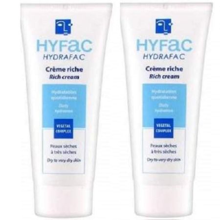 Pachet Crema hidratanta nutritiva, Hydrafac, 40mlx2, Moulin Royal Cosmetics