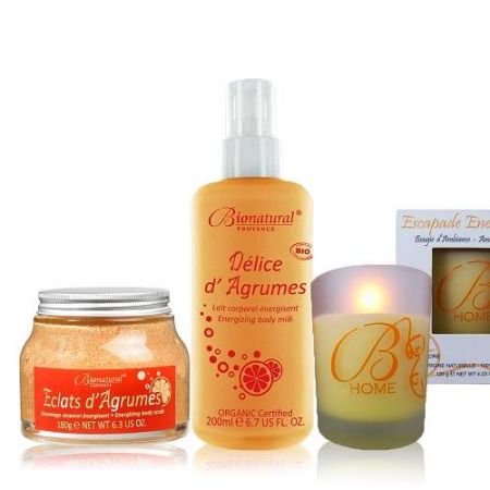 Oferta Pachet Escapada Energizanta, Bionatural