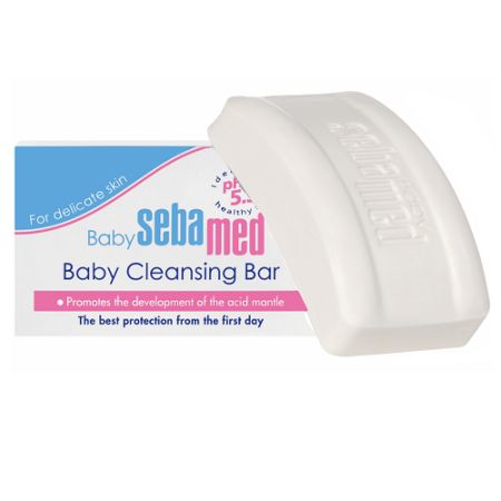 Oferta Pachet Sapun dermatologic Baby, 2x100 g, Sebamed