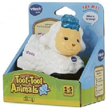 OitaToot Toot Animals, +1an, VT16500, Vtech