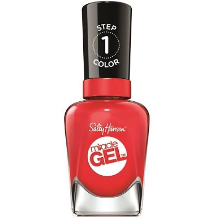 Oja Poppy Patch, 434, 14.7 ml, Sally Hansen