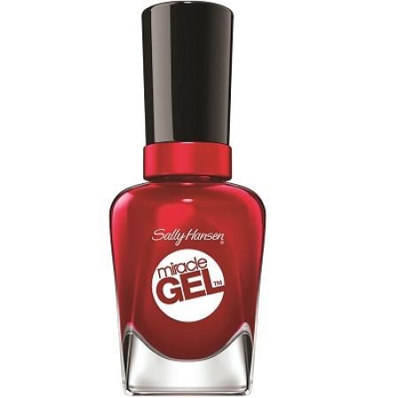 Lac de unghii, Rhapsody Red 680, 14.7 ml, Sally Hansen