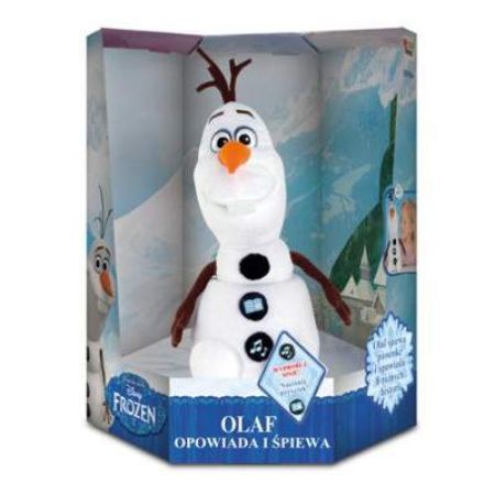 Olaf povestitorul, 16248, Imc Toys