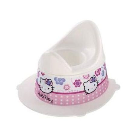 Olita cu spatar Style Hello Kitty, 20213, Rotho Baby Design