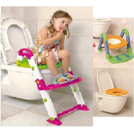 Olita multifunctionala cu scarita 3in1, +12luni, 60006.0217, Kids Kit