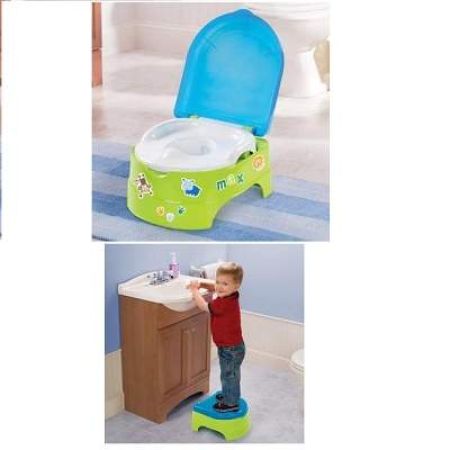 Olita multifunctionala My Fun Potty Neutral, 11406, Summer Infant