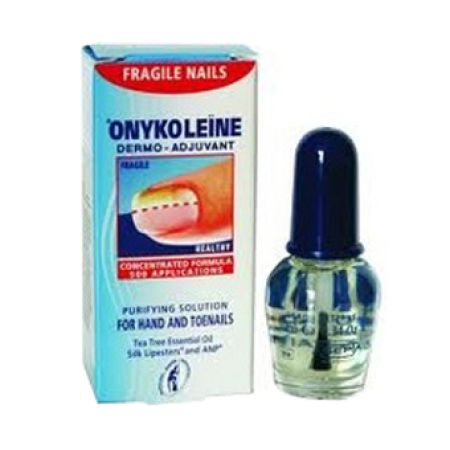 Onykoleine solutie pentru unghii fragile, 10 ml, Asepta