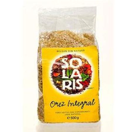 Orez integral, 500 g, Solaris