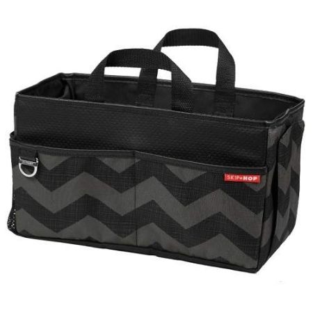 Organizator auto pentru bebe Zig-Zag, 282500, SkipHop