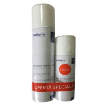 Pachet Apa termala Herculane, 200 ml + Cadou 100 ml, Ivatherm