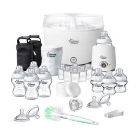 Pachet Kit complet pentru hranire, TT97, Tommee Tippee