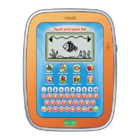 Pad educational Atinge si Invata 3-8 ani, VT126503, Vtech