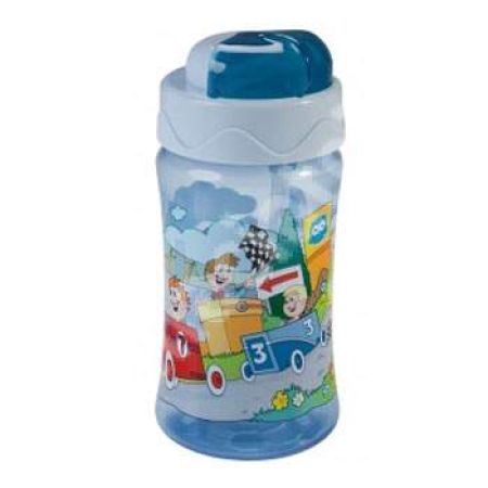 Pahar To Go cu pai, 340 ml, 34118, Baby Nova