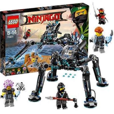 Paianjen de Apa, L70611, Lego Ninjago