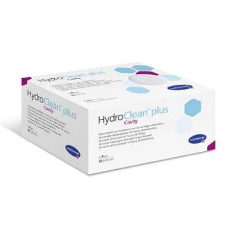 Pansament activ pentru terapia umeda Hydroclean plus cavity, 4 cm, Hartmann