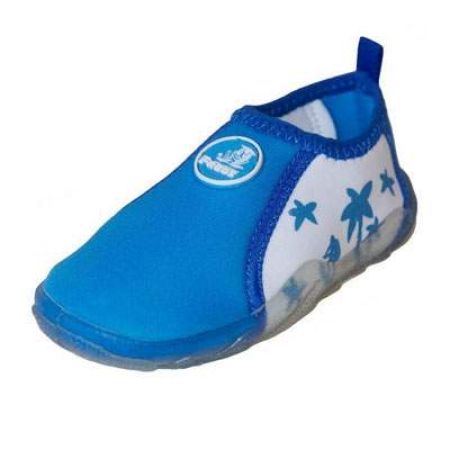 Pantofi de plaja si apa albastru, Marimea 24, 66024, Freds Swim Academy