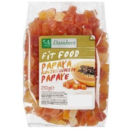 Papaya FitFood, 250g, Damhert