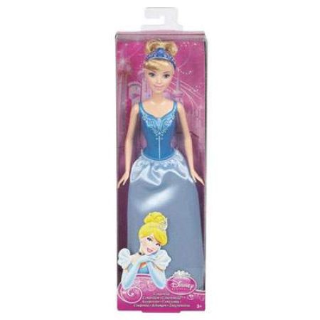 Papusa Cenusareasa Basic Disney, Y5647-Y5648, Mattel