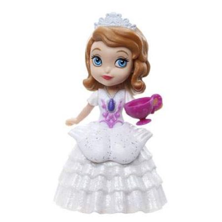 Papusa Sofia la petrecere, Y6626-CBG66, Mattel