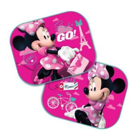 Parasolar auto Disney Minnie, 2 bucati, 9303, Kreis