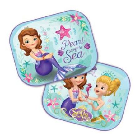 Parasolar auto Disney Sofia, 9306, Kreis