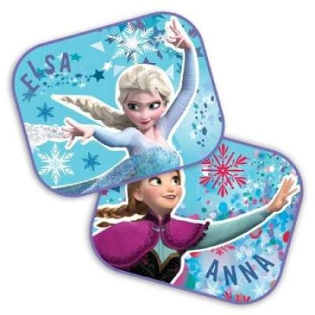 Parasolar auto Frozen, 2buc, 9312, Disney