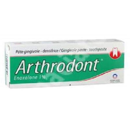 Pasta de dinti Arthrodont, 75ml, Pierre Fabre