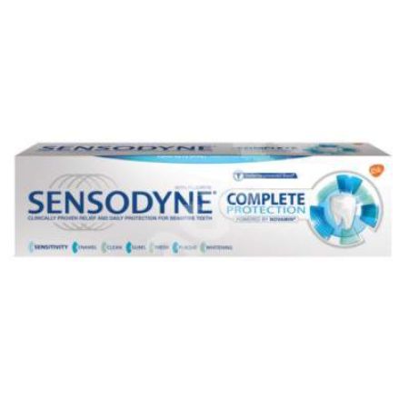 Pasta de dinti Complete Protection, 75 ml, Sensodyne