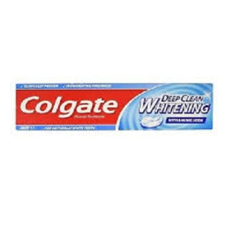 Pasta de dinti - Deep Clean Whitening, 75 ml, Colgate