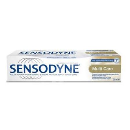 Pasta de dinti Multi Care, 100 ml, Sensodyne