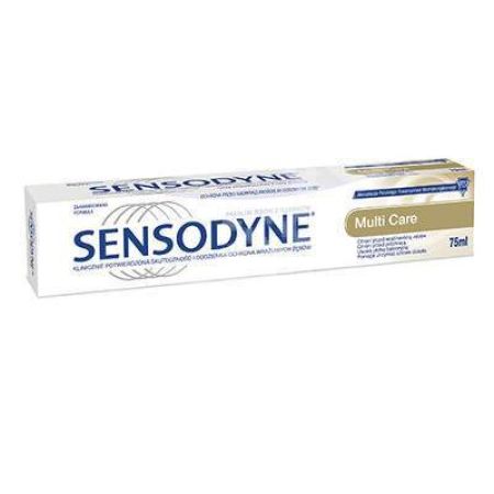 Pasta de dinti Multi Care, 75 ml, Sensodyne