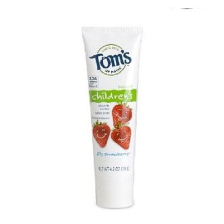 Pasta de dinti pentru copii, 119 ml, Toms