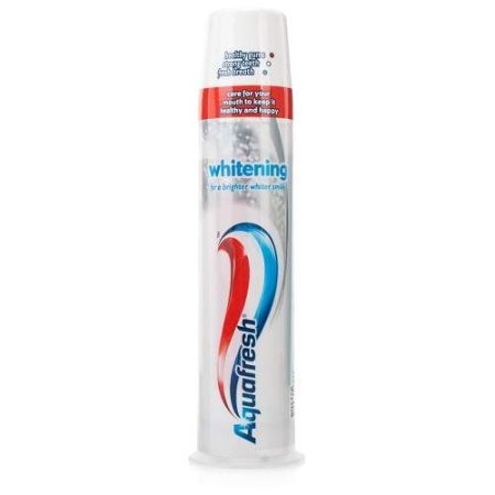 Pasta de dinti Whitening Triple Protection, 100 ml, AquaFresh