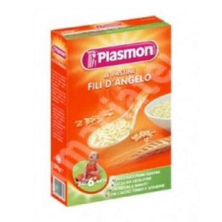 Paste, firisoare de la ingerasi, +6 luni, 340 g, Plasmon