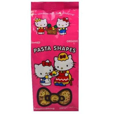 Paste Organice Hello Kitty, 250 g, +12 luni, Annabel Karmel