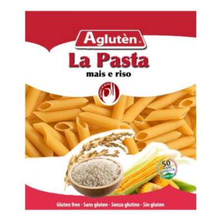 Paste penne fara gluten, 500 g, Agluten